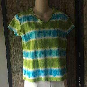 Jones New York Ladies tee shirt